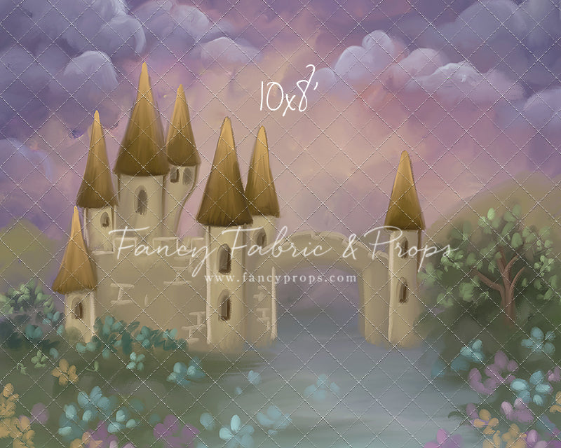 Castle Oasis - with Sweep Option