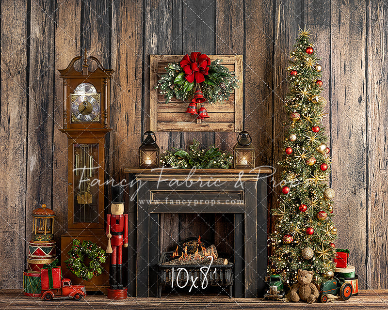 Chestnuts By The Fire