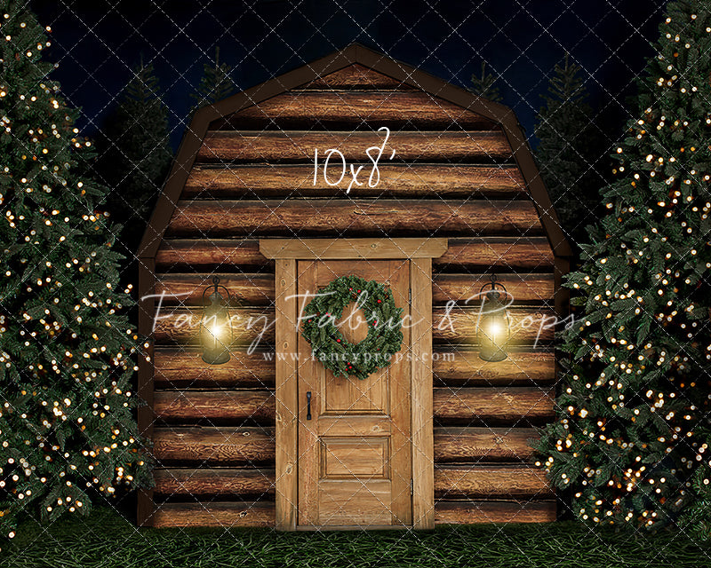 Christmas At The Cabin