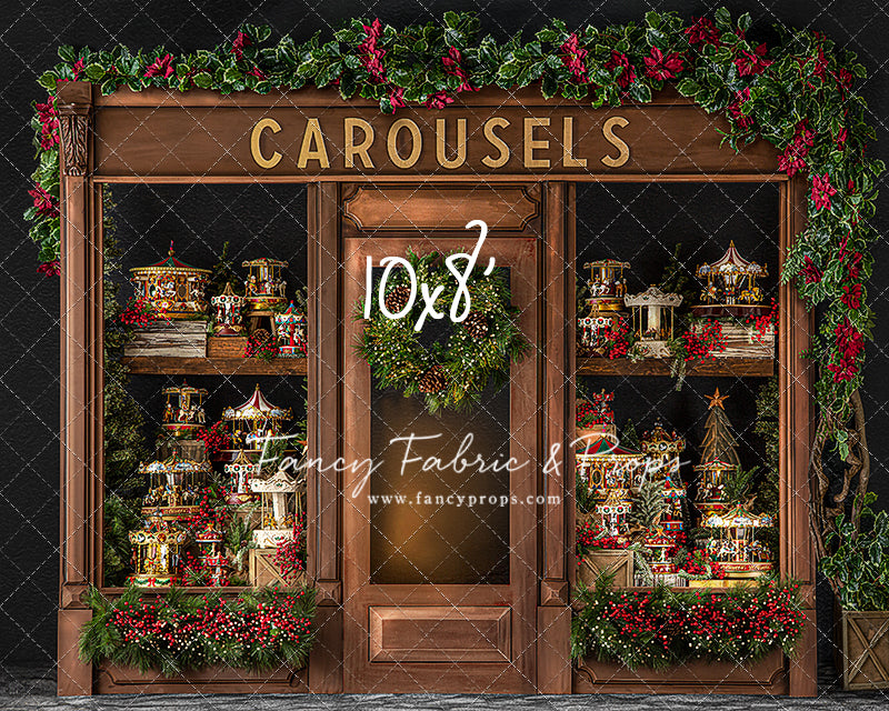 Christmas Carousel Collectors