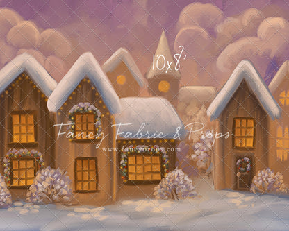 Christmas Eve Morning