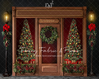 Christmas Tree Store