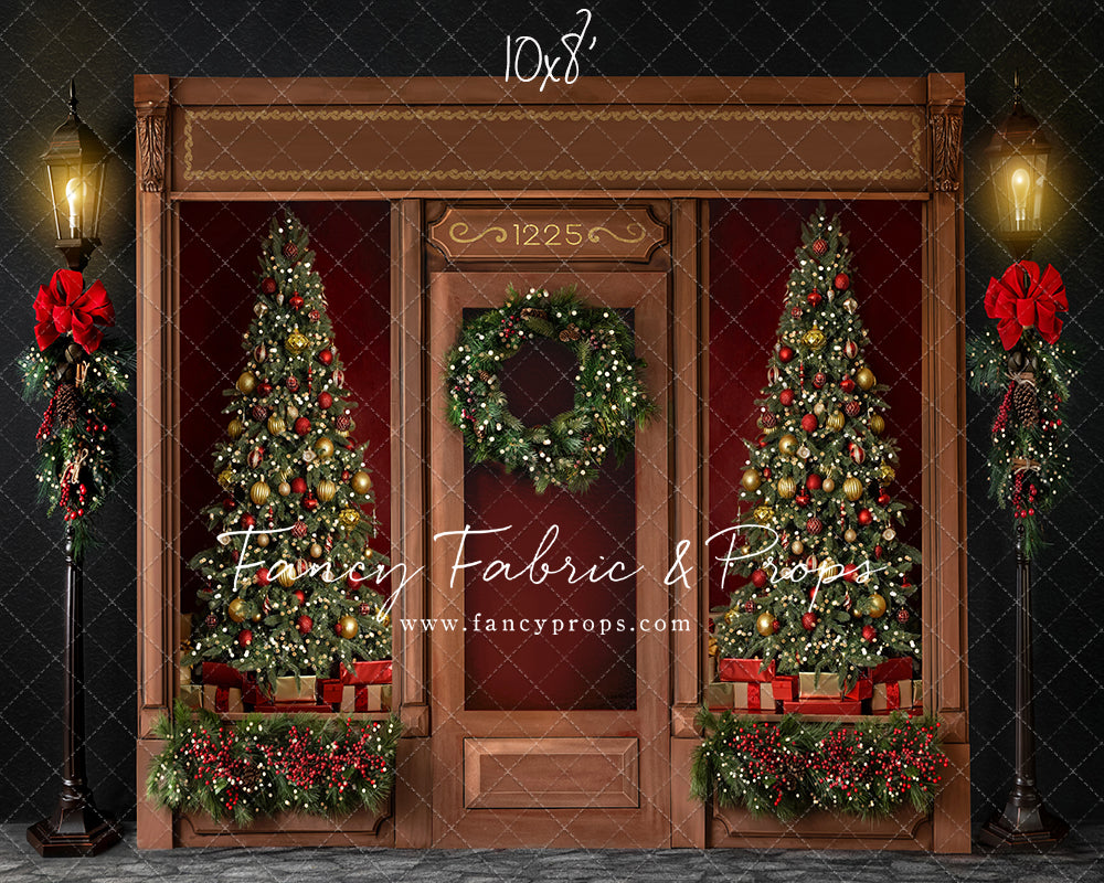 Christmas Tree Store Room