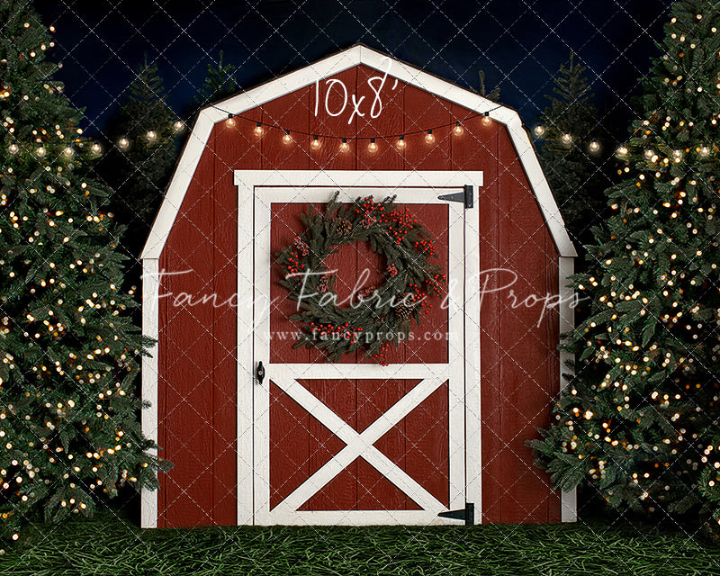 Christmas At The Barn