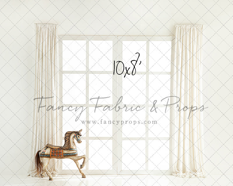 Holiday Peace & Goodwill 2pc Room