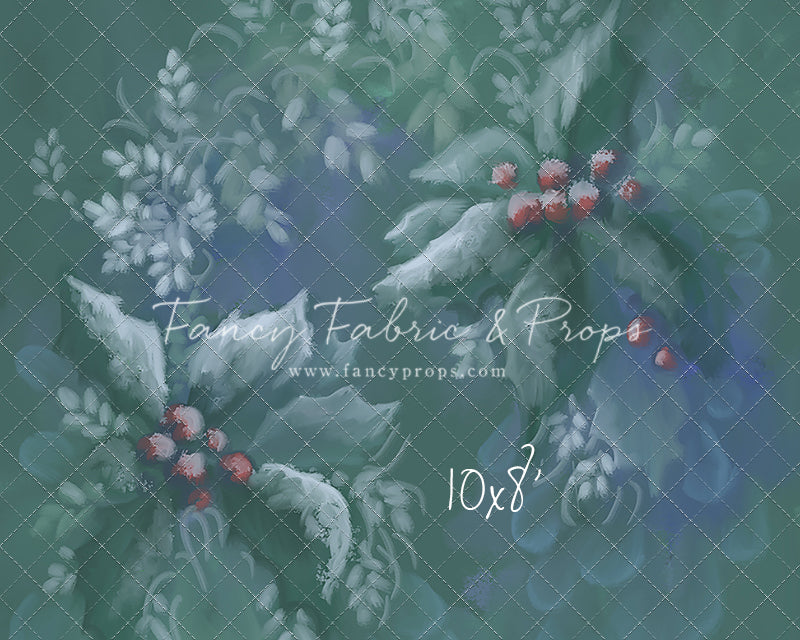 Classic Holiday Berries