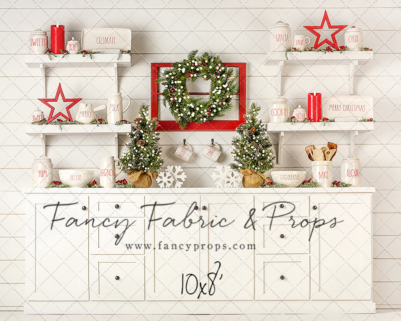 Classic Rae Dunn Kitchen Room