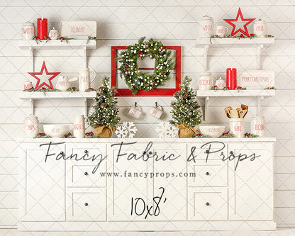 Classic Rae Dunn Kitchen