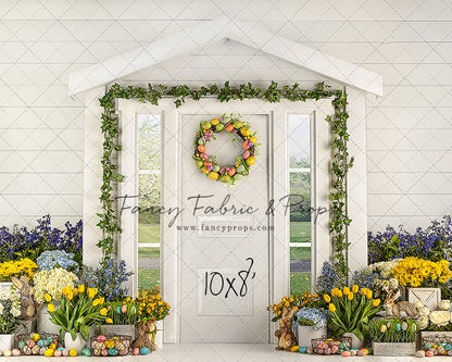Classic Easter Farmhouse