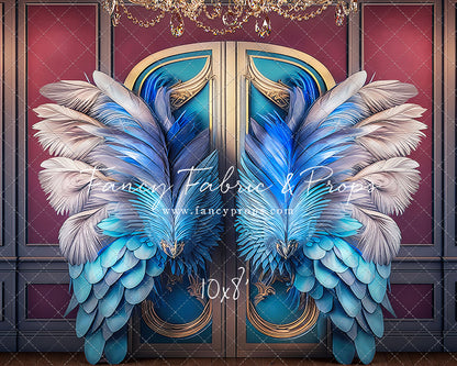 Colleen - With Sweep Option