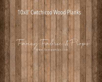 Vintage Rustic Holiday Room