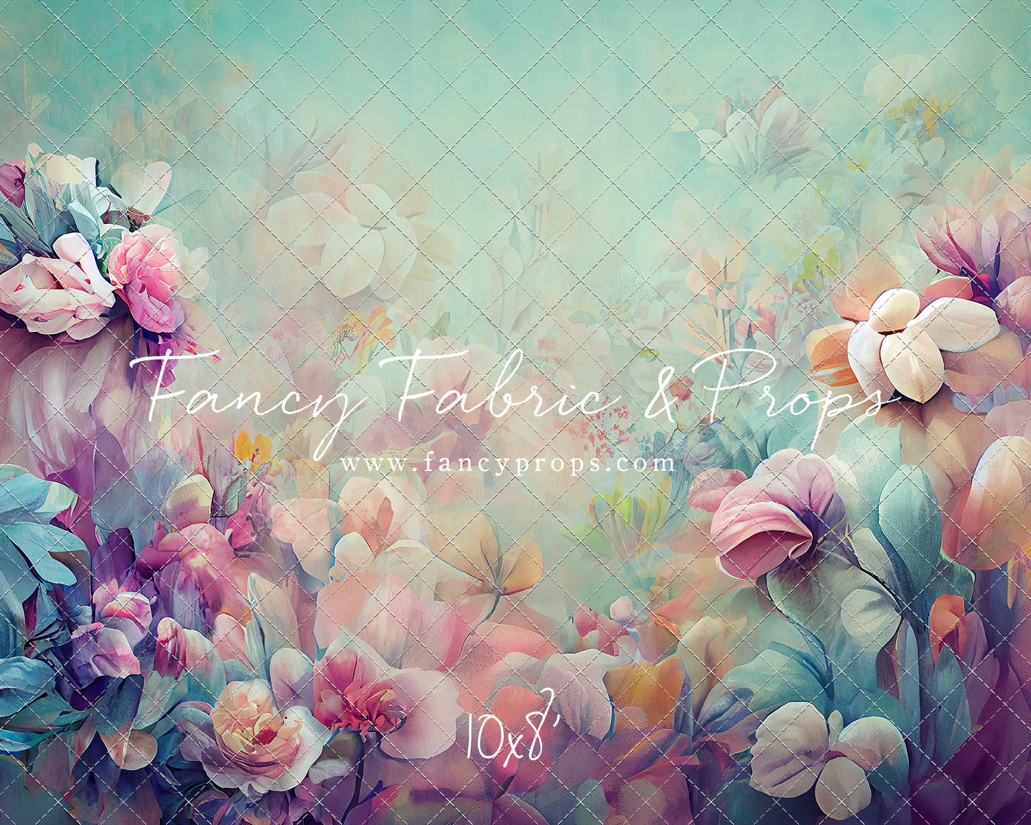 Dainty Pastel Blooms