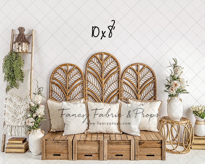 Darling Daybed 2pc Room