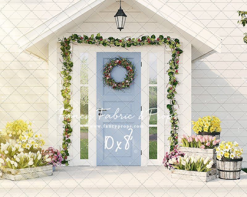 Ding Dong Spring Is Here