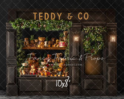 Teddys & Toys Room