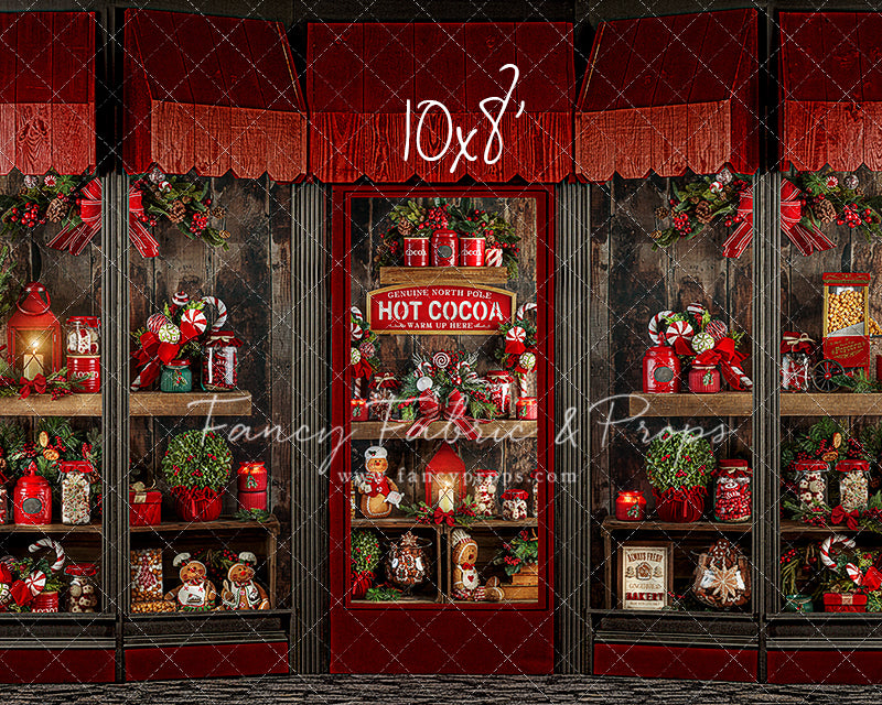 Downtown Window Shopping