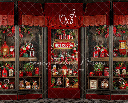 Downtown Window Shopping