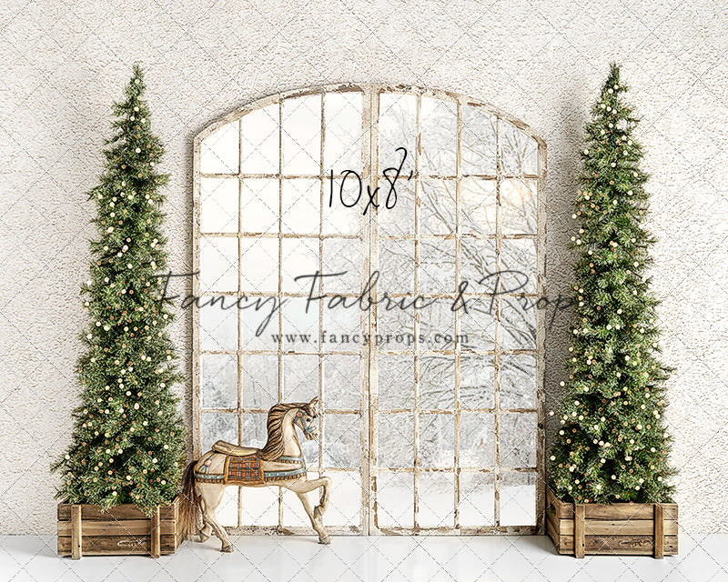 Dreaming of A White Christmas