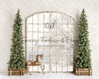 Dreaming of A White Christmas