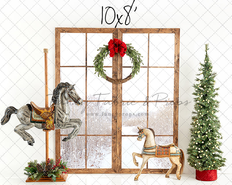 Wonderland Slumber 2pc Room