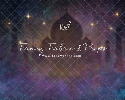 Dreamy Arabian Night