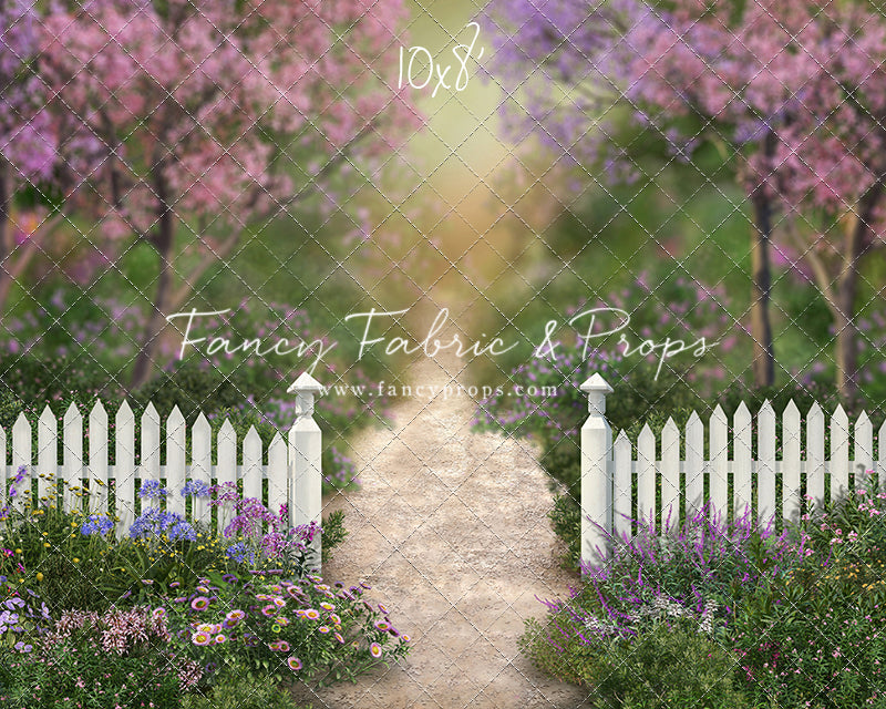 Dreamy Spring Gate - With Sweep Option