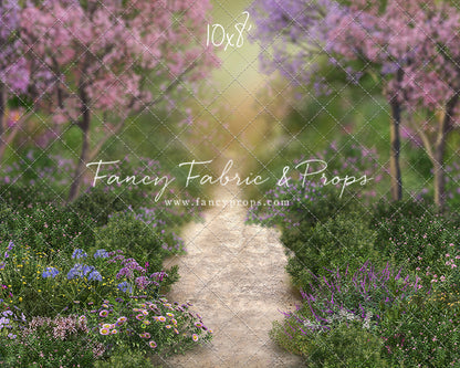 Dreamy Spring Path 2pc Set