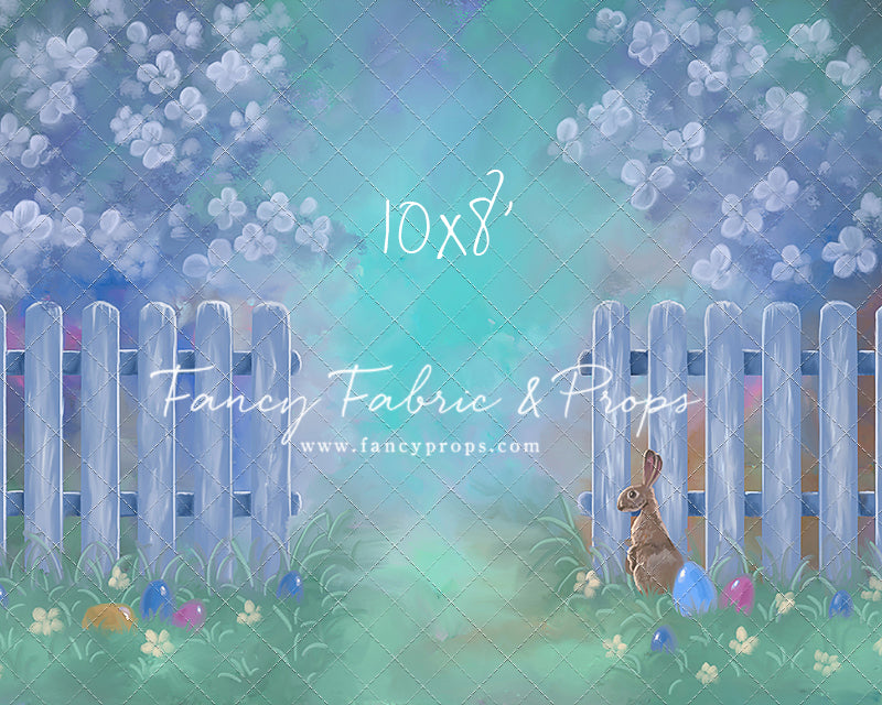 Earthy Easter Garden