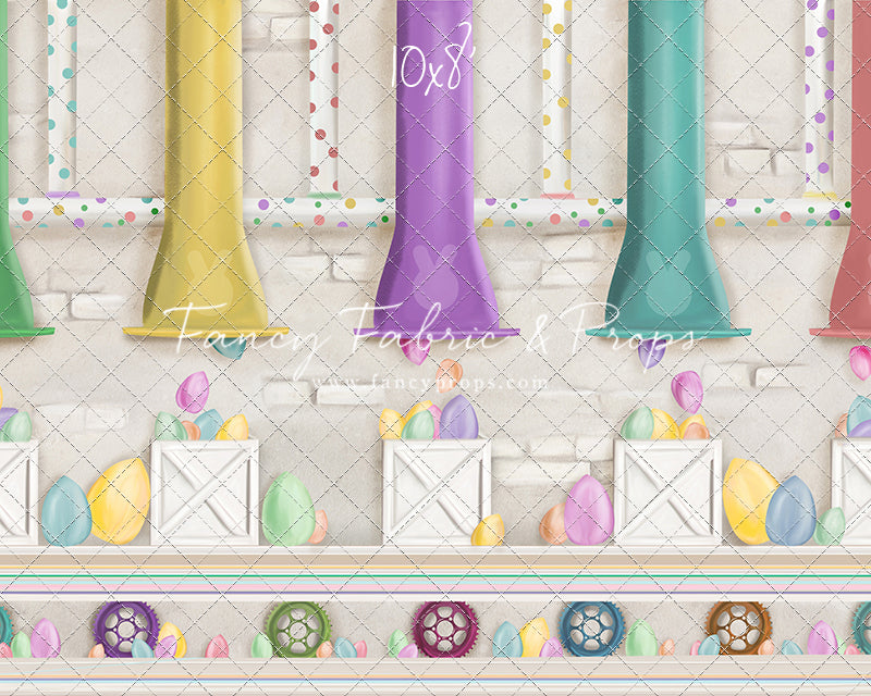 Easter Egg Factory