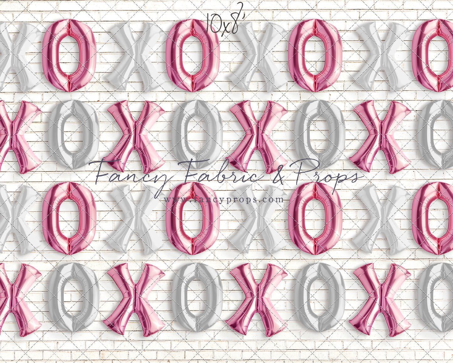 Elegant Hugs & Kisses