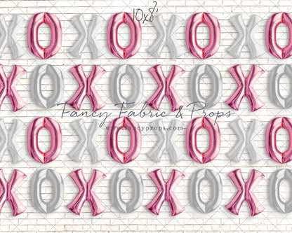 Elegant Hugs & Kisses