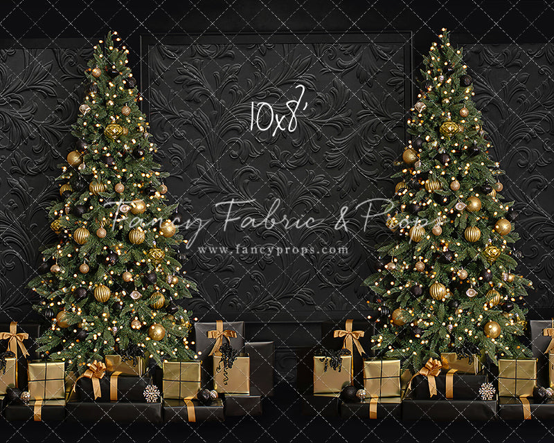 Elegant Moody Christmas