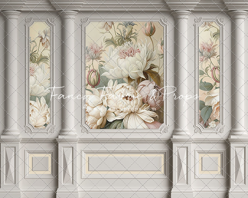 Enchanting Dream White Room