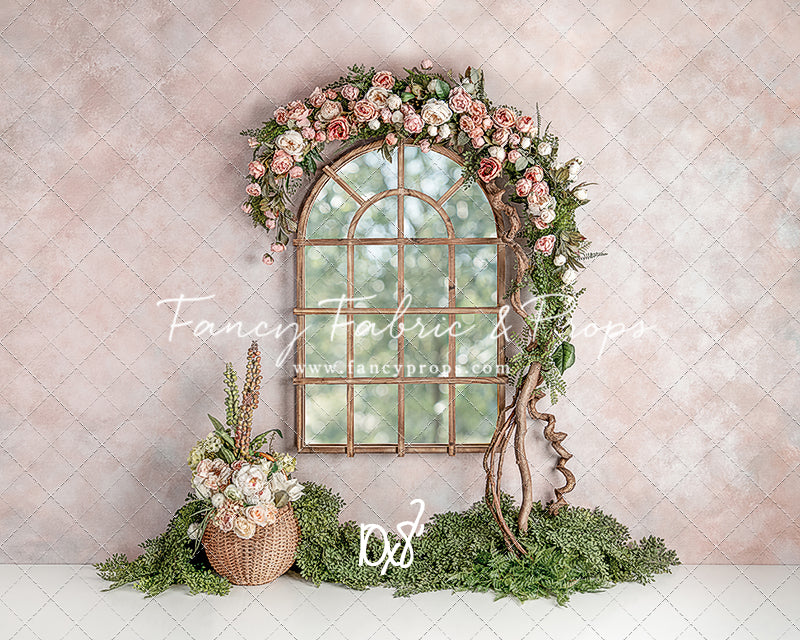 Blushing Boudoir 2pc Room