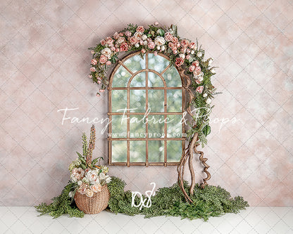 Blushing Boudoir 2pc Room