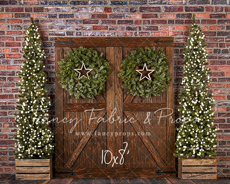 Entry To Urban Christmas