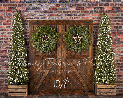 Entry To Urban Christmas