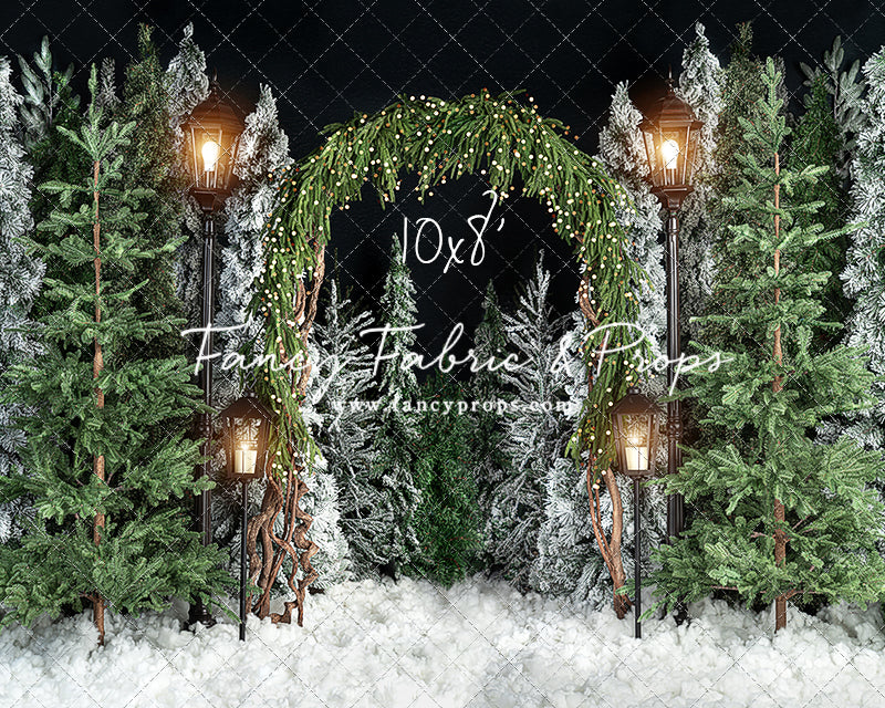 Evening Tree Farm Stroll 2pc Room