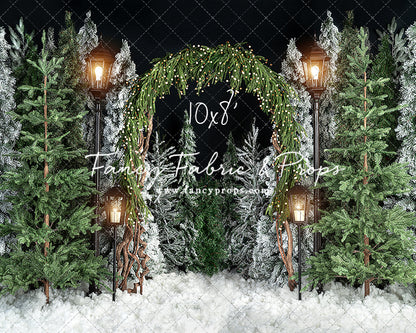 Evening Tree Farm Stroll 2pc Room