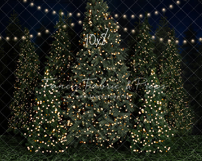 Magical Tree Farm Room