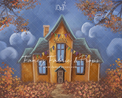 Fall Back Into School