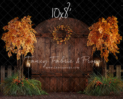 Fall Evening Arbor Room