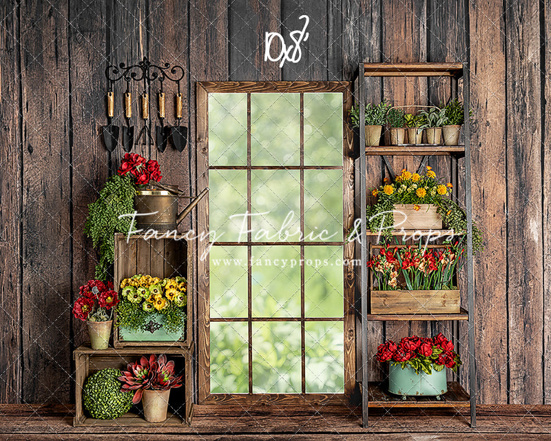 Fresh Fantastic Florals 2pc Room