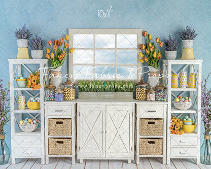 Feeling The Spring Blues