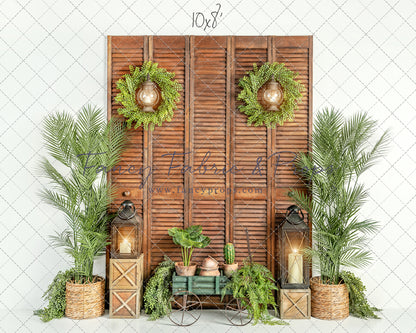 Plants A'Glow 2pc Room