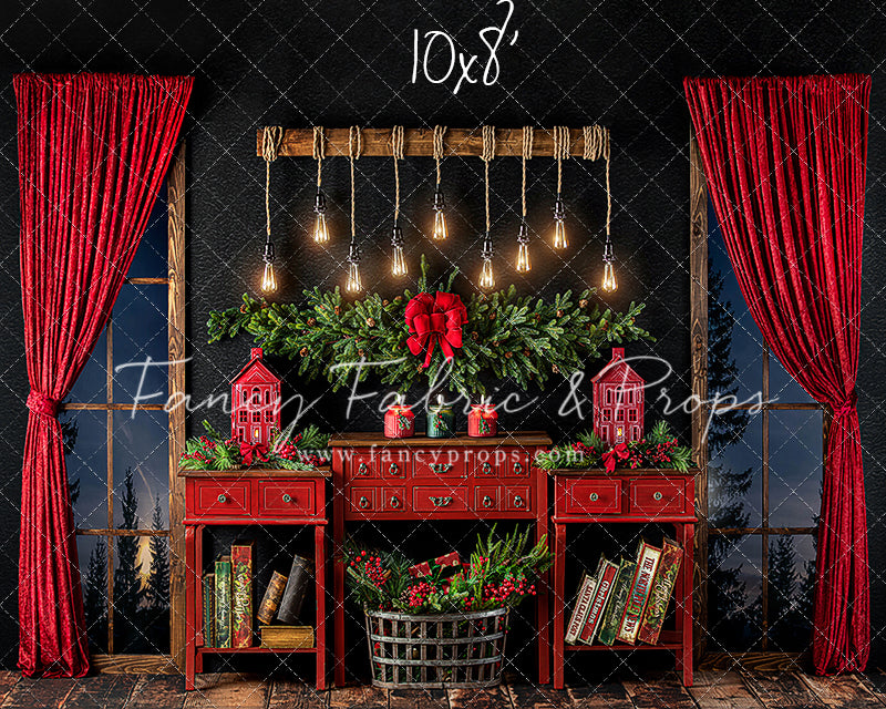 Festive Family Love Room