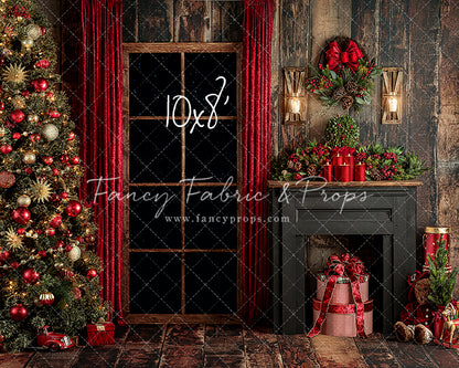 Fireside Gathering Room