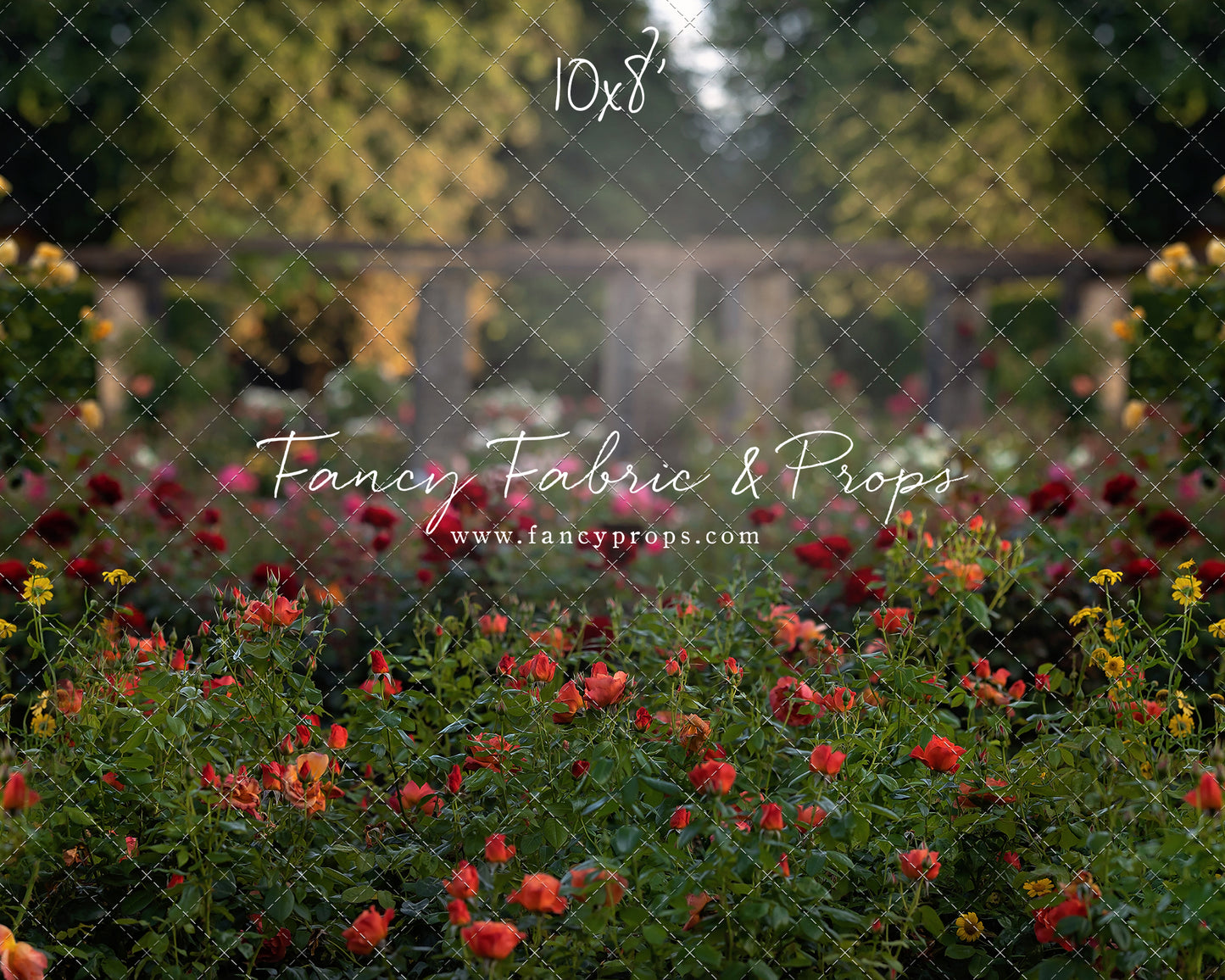 Flowers Under The Bridge