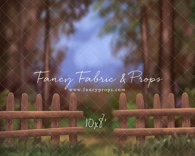 Forest Trail - With Sweep Option