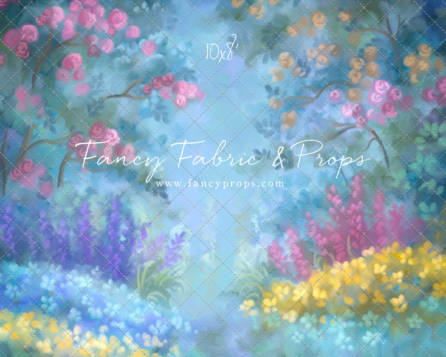 Forget Me Not Pathway - With Sweep Option